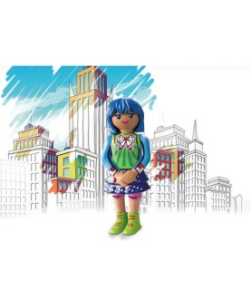 Playmobil everdreamerz clare comic world series 2