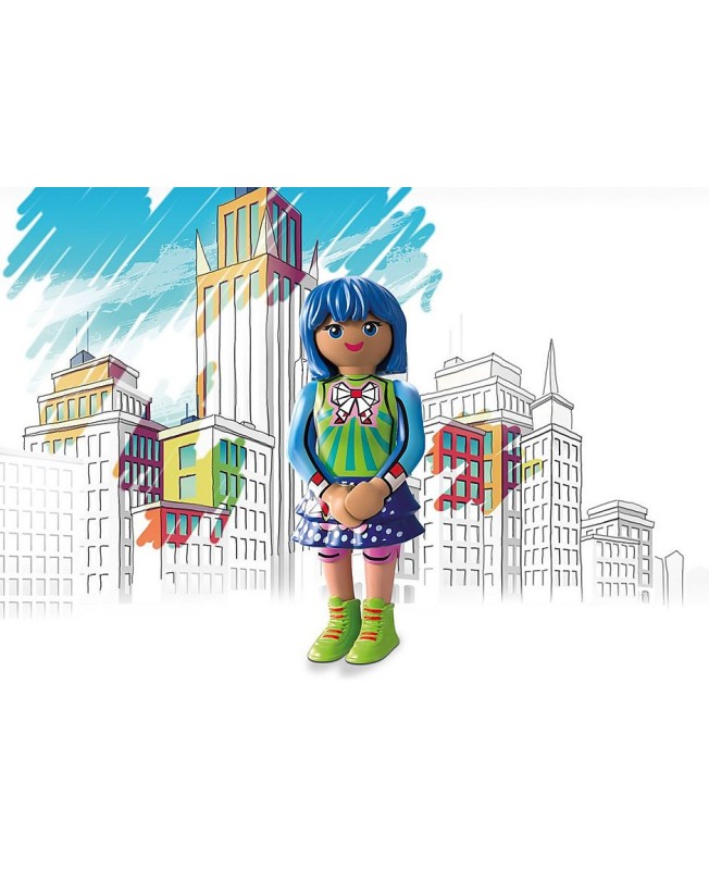 Playmobil everdreamerz clare comic world series 2