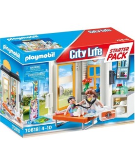 Playmobil starter pack pediatra