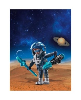 Playmobil guardian del espacio