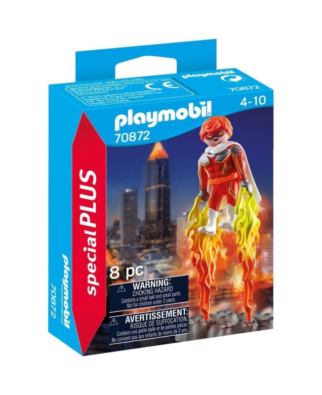 Playmobil special plus supeheroe