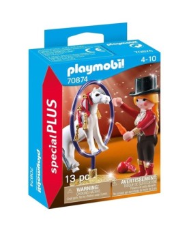 Playmobil special plus doma de caballos