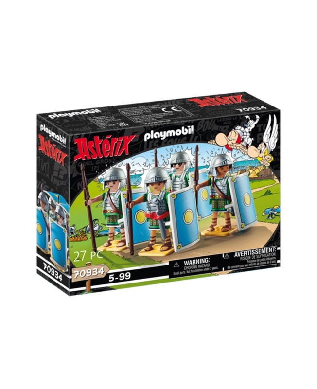 Playmobil asterix: tropa romana