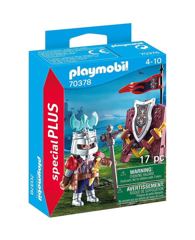 Playmobil caballero