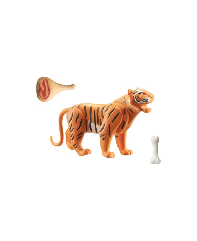 Playmobil wiltopia tigre