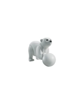 Playmobil wiltopia oso polar joven