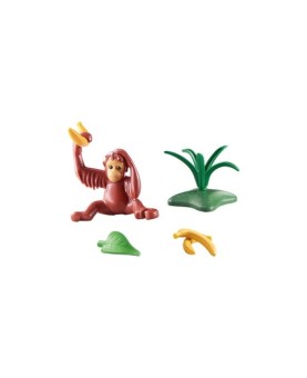 Playmobil wonderful planet orangutan joven