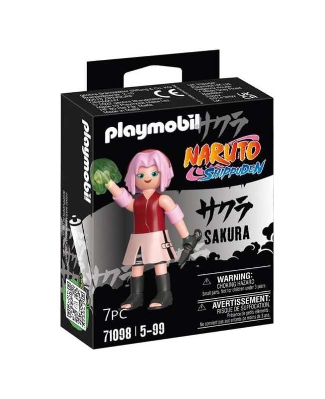 Playmobil naruto shippuden haruno sakura