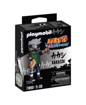 Playmobil naruto shippuden kakashi