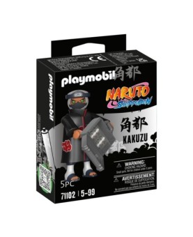 Playmobil naruto shippuden kakuzu