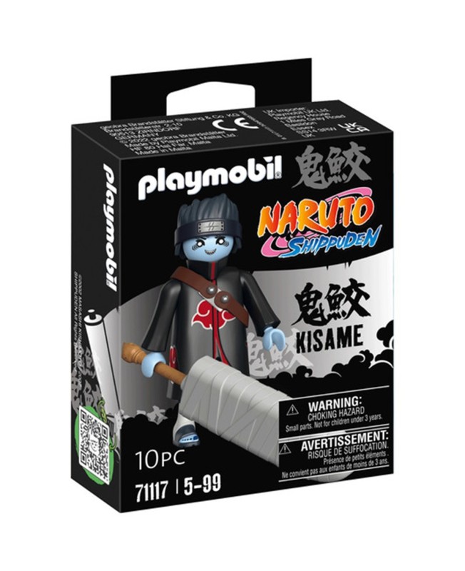 Playmobil naruto shippuden kisame