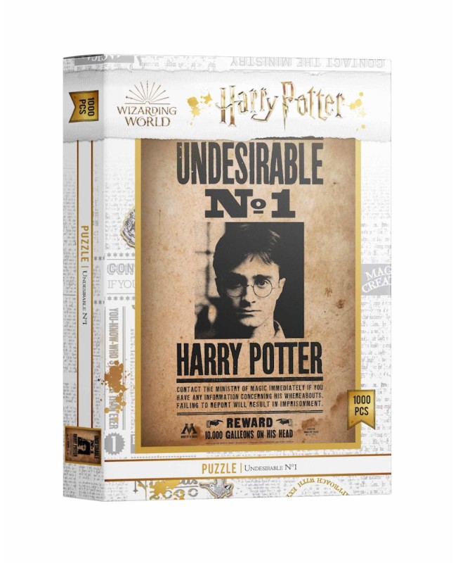 Puzle sd games harry potter indeseable harry potter 1000 piezas