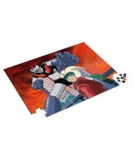 Puzzle sd games mazinger z koji mazinger z 1000 piezas