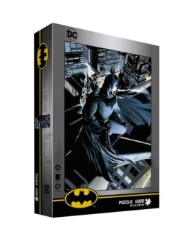 Puzle asmodee 1000 universo dc -  batman vigilante pegi 14