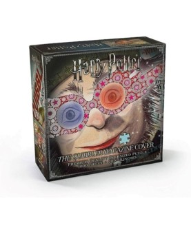 Puzzle the noble collection harry potter the quibbler magazine 1000 piezas