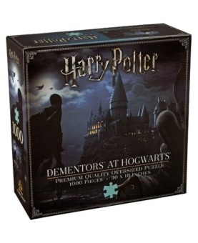 Puzzle the noble collection harry potter dementores 1000 piezas