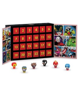 Calendario de adviento funko marvel 42752