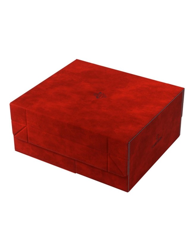 Caja para juego de cartas games' lair 600+ red