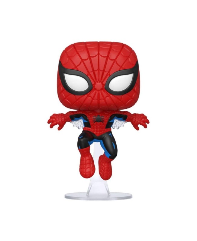 Funko pop marvel spider - man 80th primera aparicion