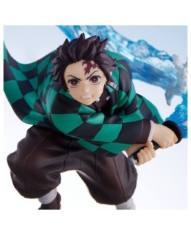 Figura aniplex demon slayer kimetsu no yaiba conofig tanjiro kamado constant flux