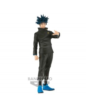 Figura banpresto jujutsu kaisen jukon no kata megumi fushiguro