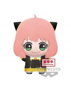 Peluche banpresto spy x family big mascot plush anya forger