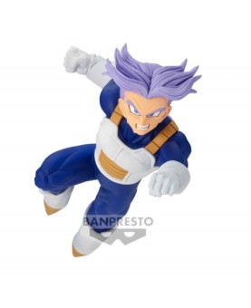 Figura banpresto dragon ball z chosenshiretsuden vol 2 trunks