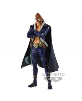 Figura banpresto one piece dxf the grandline men wanokuni vol 22 xdrake