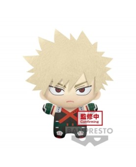 Peluche banpresto my hero academia big mascot katsuki bakugo