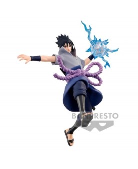 Figura banpresto naruto shippuden effectreme uchiha sasuke