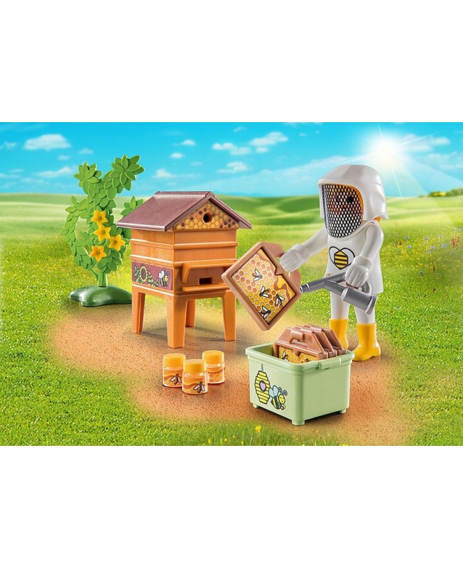 Playmobil country apicultora