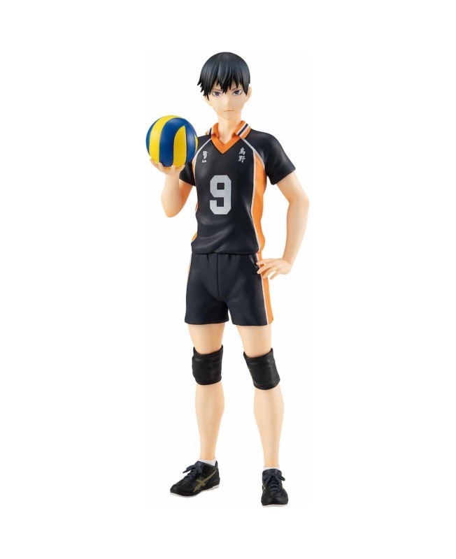 Figura good smile company pop up parade haikyu to the top tobio kageyama