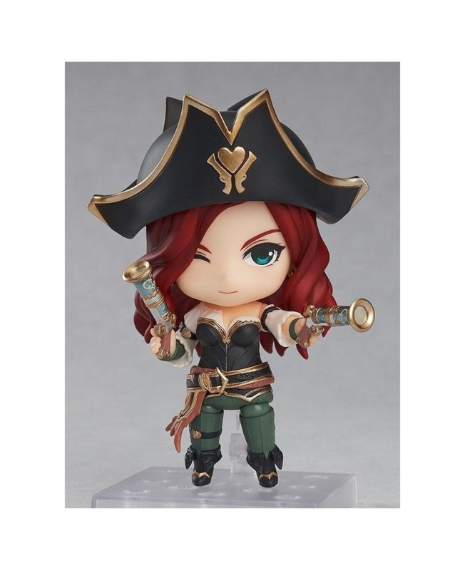 Figura good smile company nendoroid league of legends miss fortune