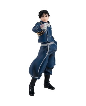 Figura good smile company pop up parade fullmetal alchemist brotherhood roy mustang