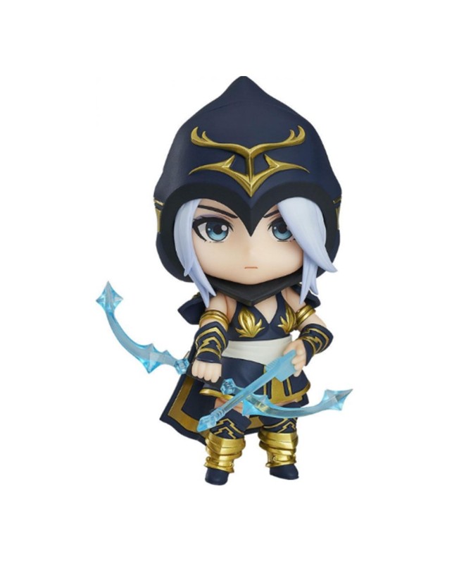 Figura good smile company nendoroid league of legends ashe