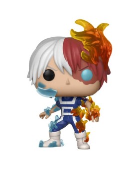 Funko pop my hero academia shoto todoroki 32128