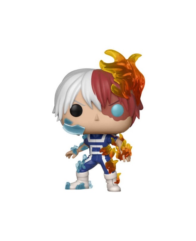 Funko pop my hero academia shoto todoroki 32128