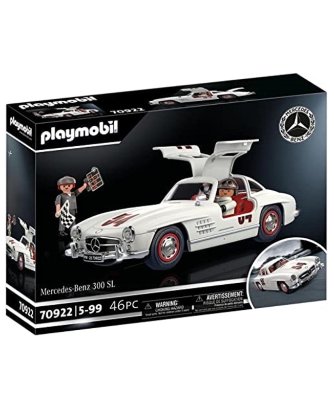 Playmobil mercedes - benz 300 sl