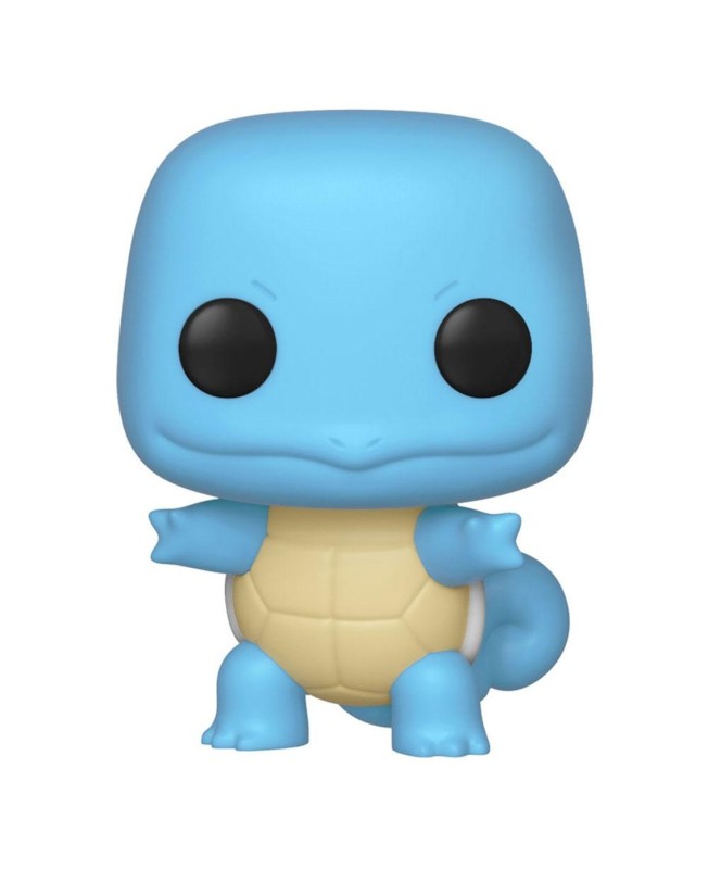 Funko pop videojuegos pokemon squirtle 50402