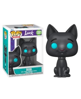 Funko pop luck pelicula bob 67861