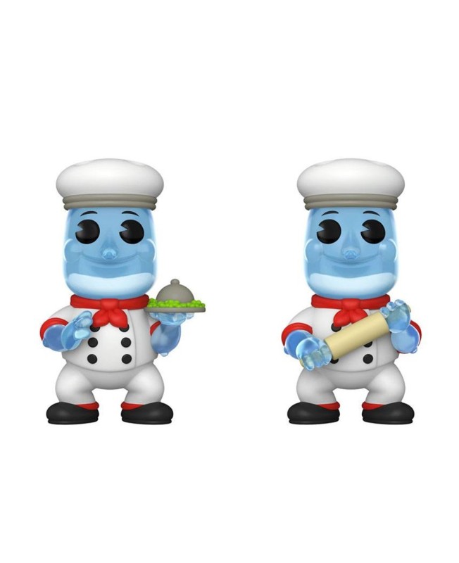 Funko pop cuphead chef saltbaker 61418