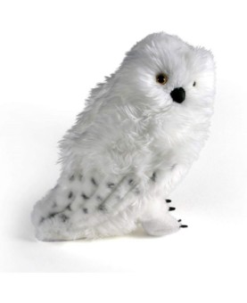 Peluche the noble collection harry potter hedwig