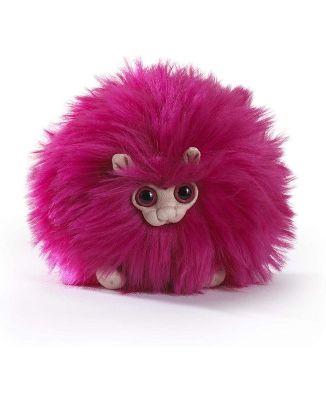 Peluche the noble collection animales fantasticos y donde encontrarlos pygmy puff