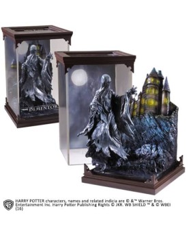 Figura the noble collection harry potter criaturas magicas dementor