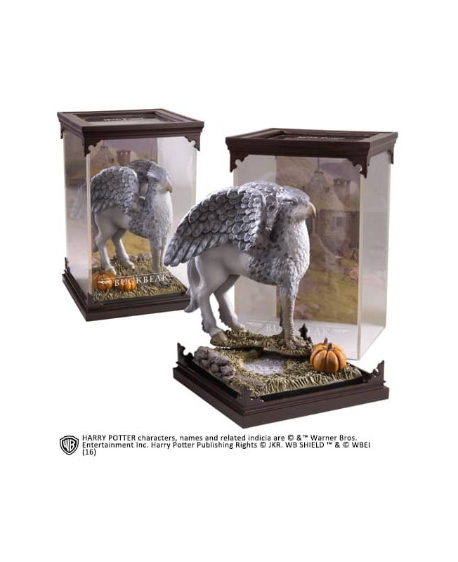 Figura the noble collection harry potter hipogrifo buckbeak