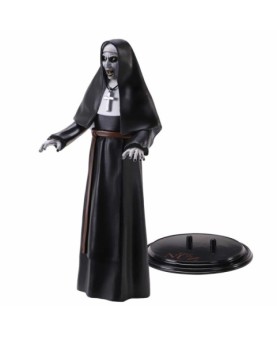 Figura the noble collection bendyfigs cine terror valak la monja