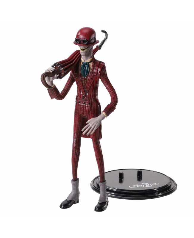 Figura the noble collection bendyfigs cine terror crooked man conjuring