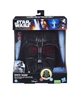 Repica hasbro  mascara electronica  darth vader