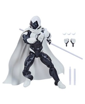 Figura hasbro marvel legends moon knight