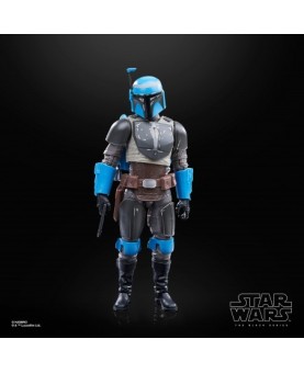 Figura hasbro star wars: the mandalorian -  axe woves